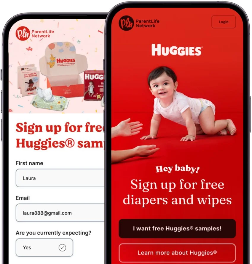 Huggies